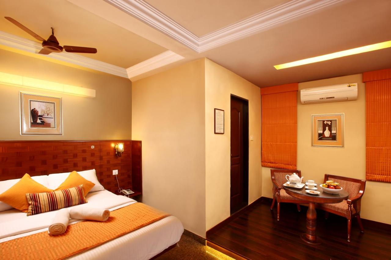 Hotel Rajdhani Panaji Exterior foto